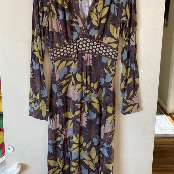 GUC BODEN Maxi Dress, Size 12 UK (~US 8) - Picture 7 of 10